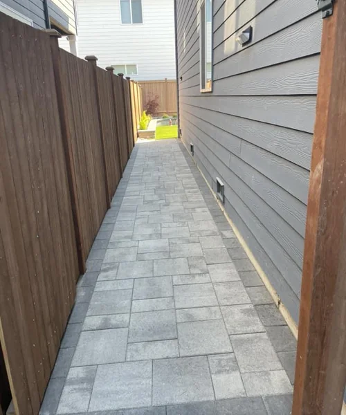 Deck Installation in Lynnwood 